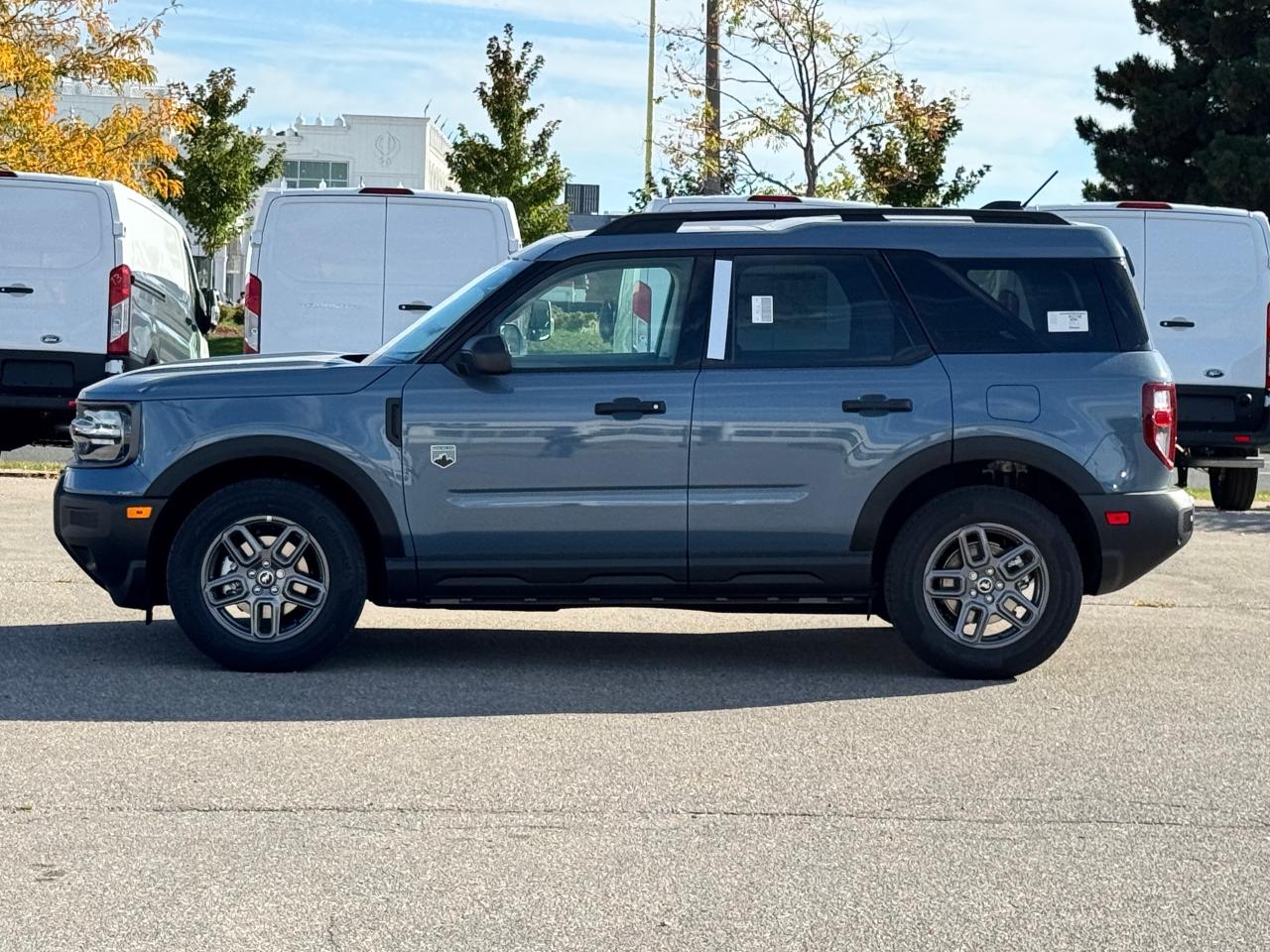 2025 Ford Bronco Sport Big Bend Photo2