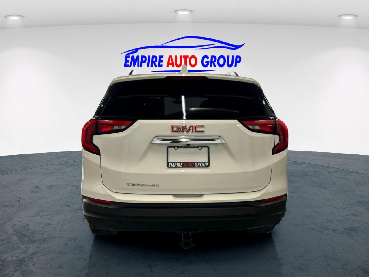 2019 GMC Terrain SLE Photo