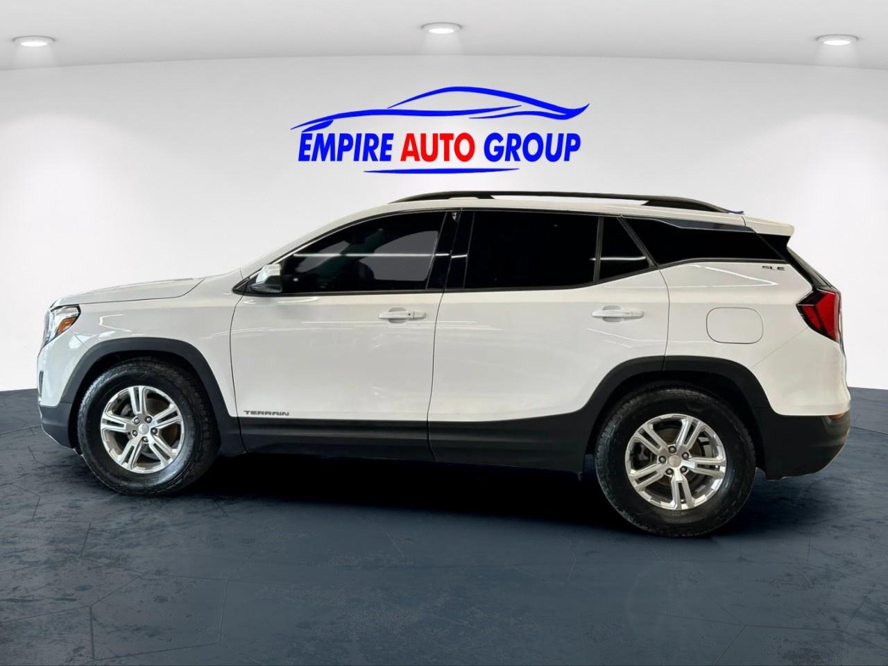 2019 GMC Terrain SLE Photo