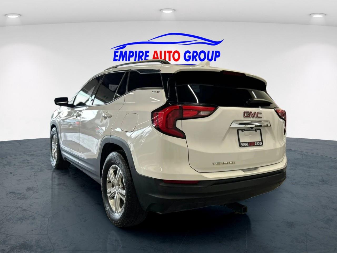 2019 GMC Terrain SLE Photo