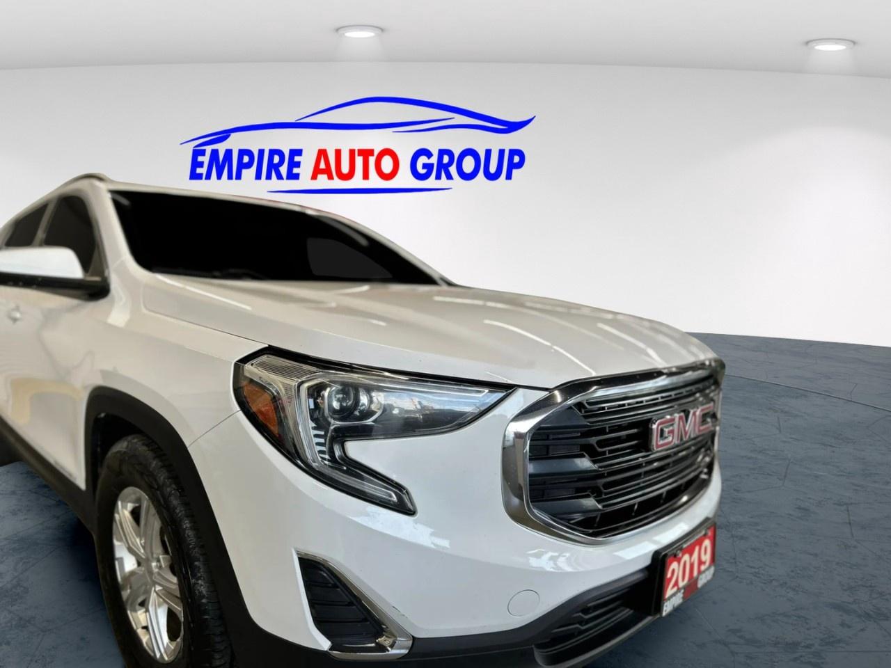 2019 GMC Terrain SLE Photo