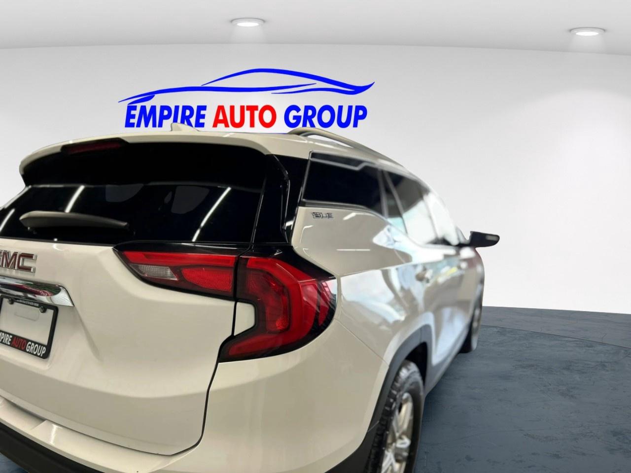 2019 GMC Terrain SLE Photo