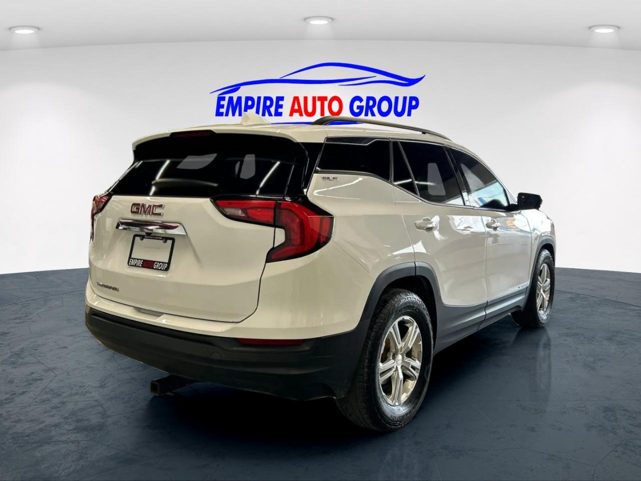 2019 GMC Terrain SLE Photo