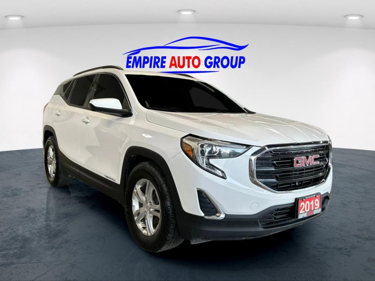 2019 GMC Terrain SLE Photo