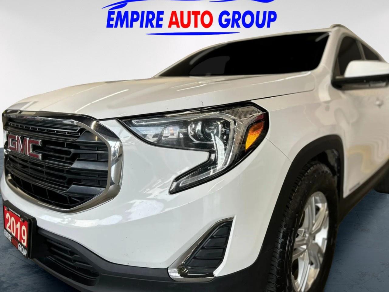 2019 GMC Terrain SLE Photo