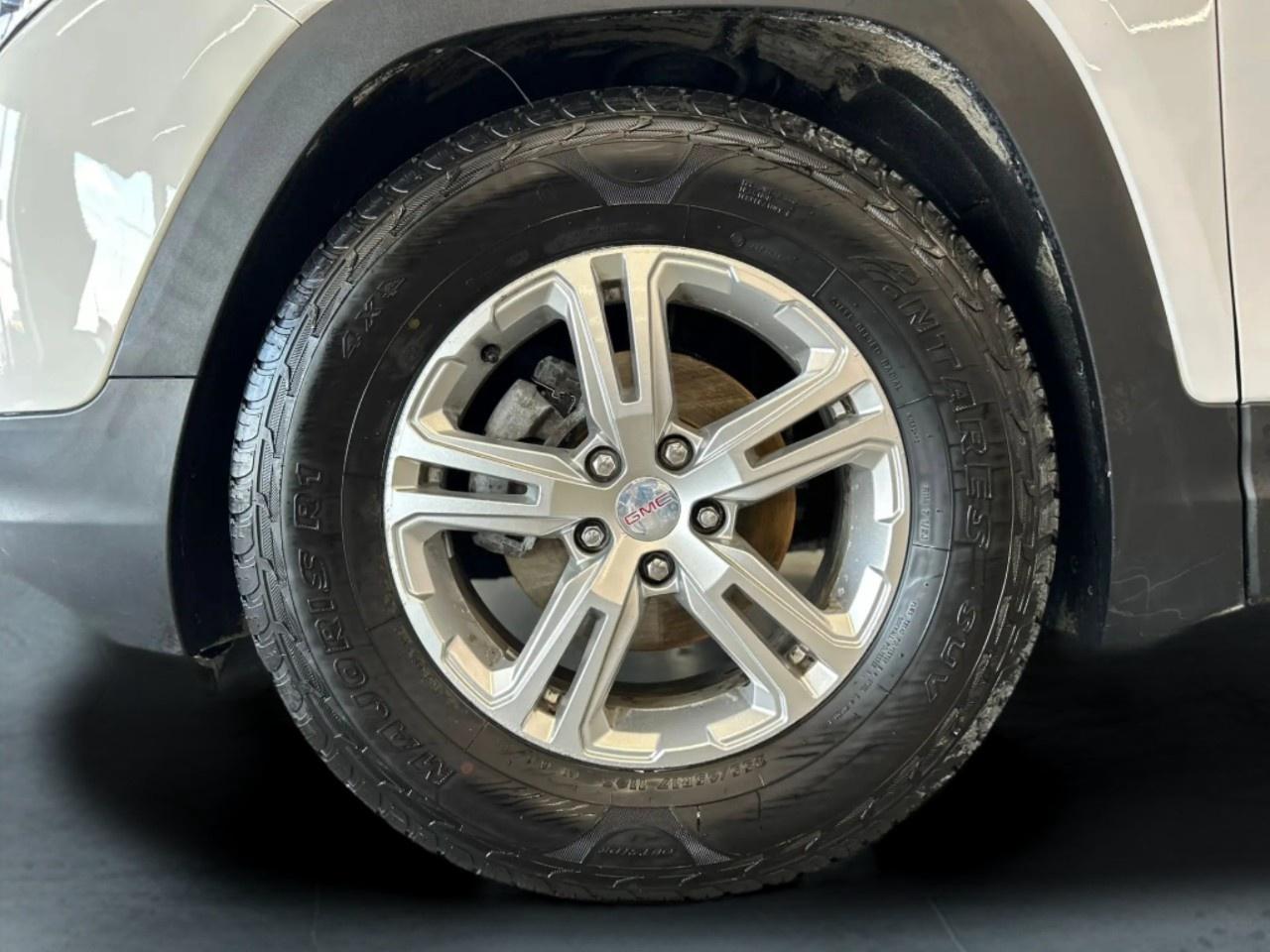 2019 GMC Terrain SLE Photo