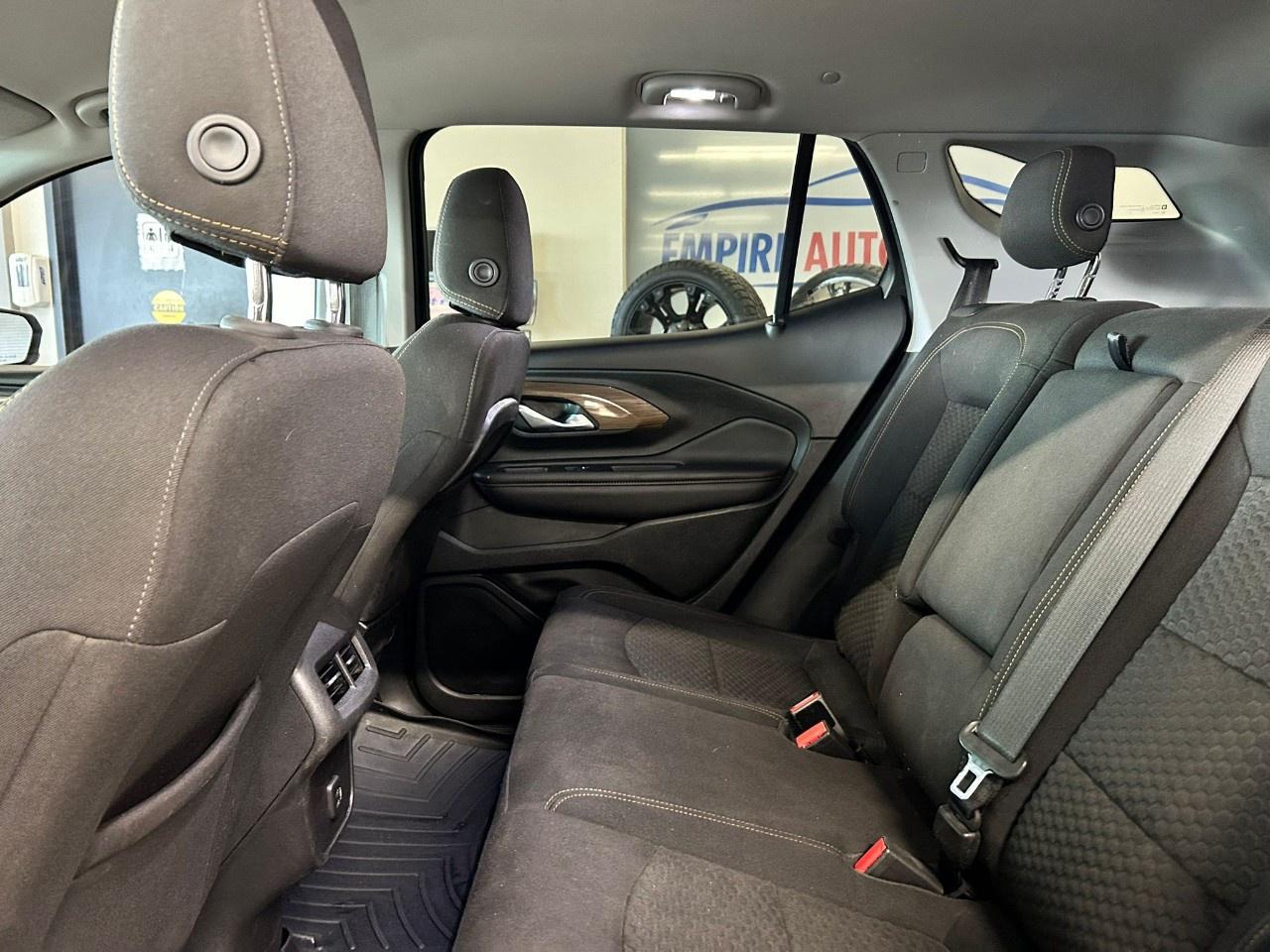 2019 GMC Terrain SLE Photo