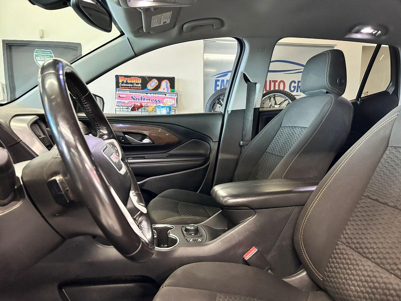 2019 GMC Terrain SLE Photo