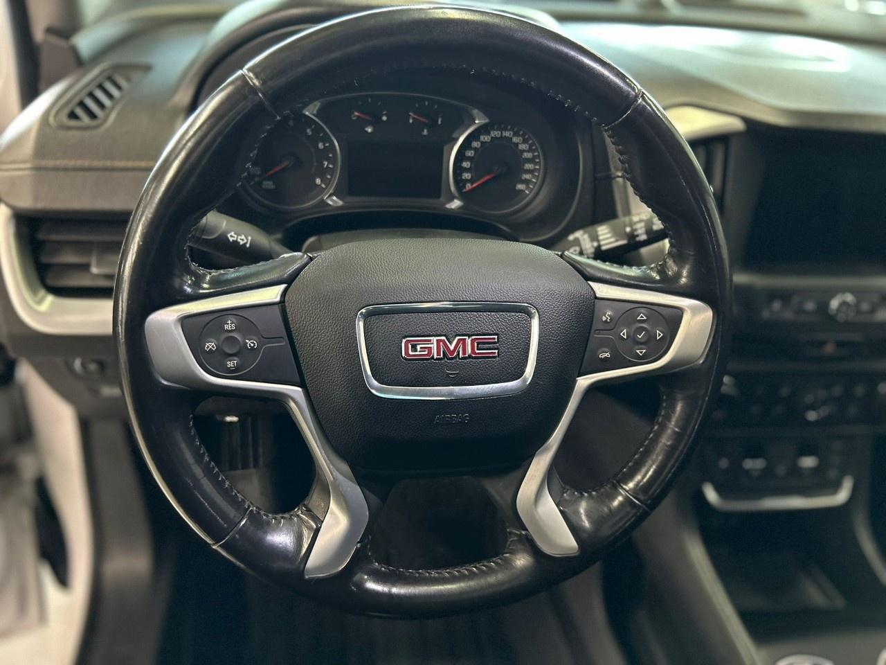 2019 GMC Terrain SLE Photo