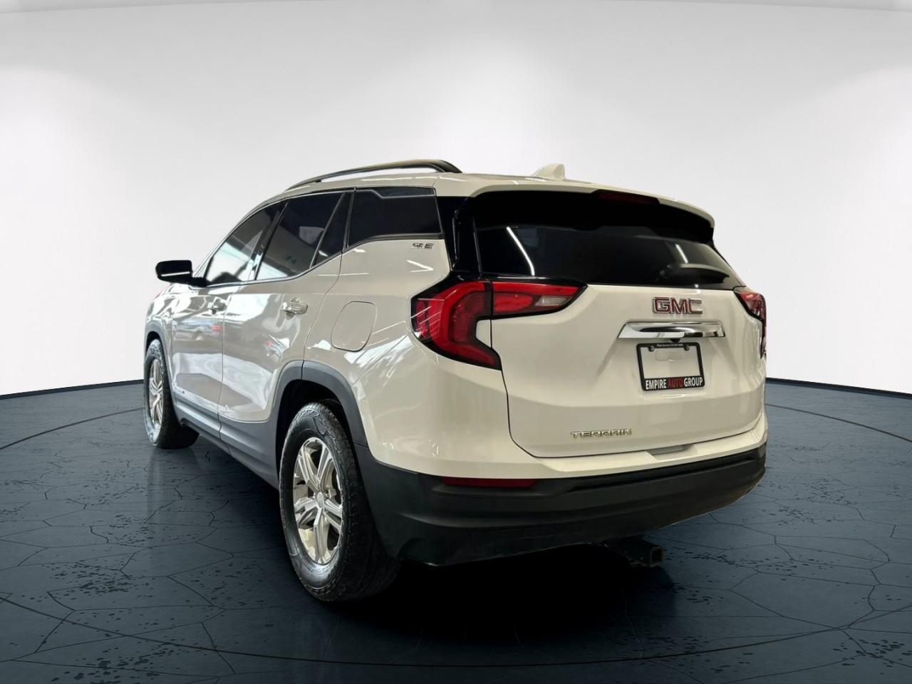 2019 GMC Terrain SLE Photo