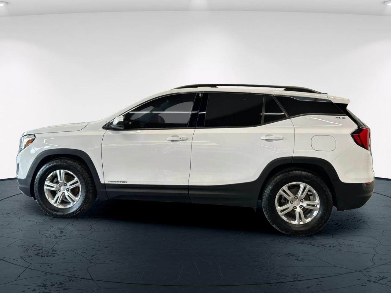 2019 GMC Terrain SLE Photo4