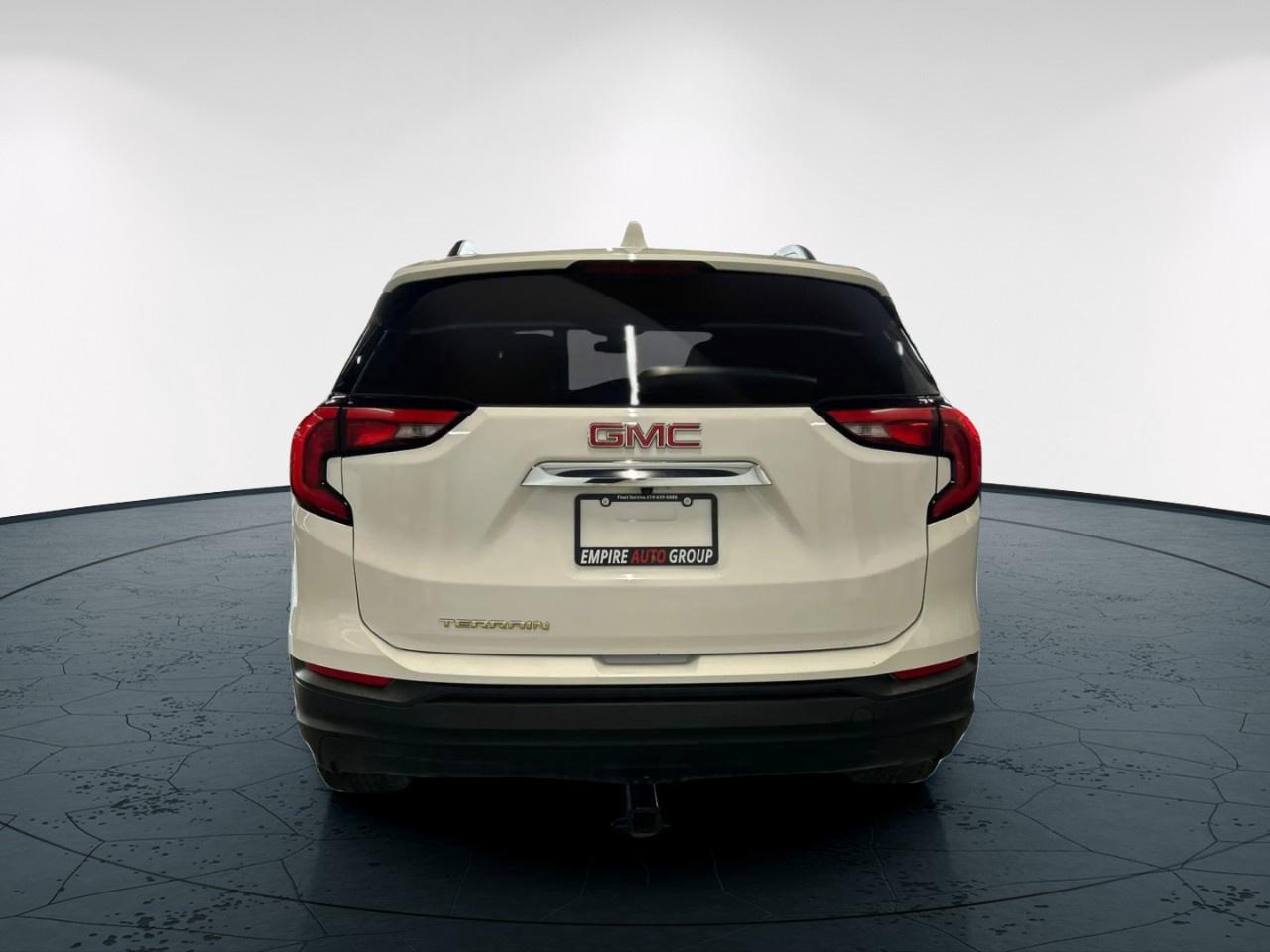 2019 GMC Terrain SLE Photo
