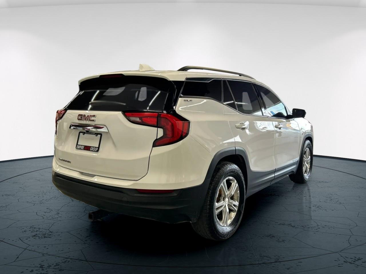 2019 GMC Terrain SLE Photo