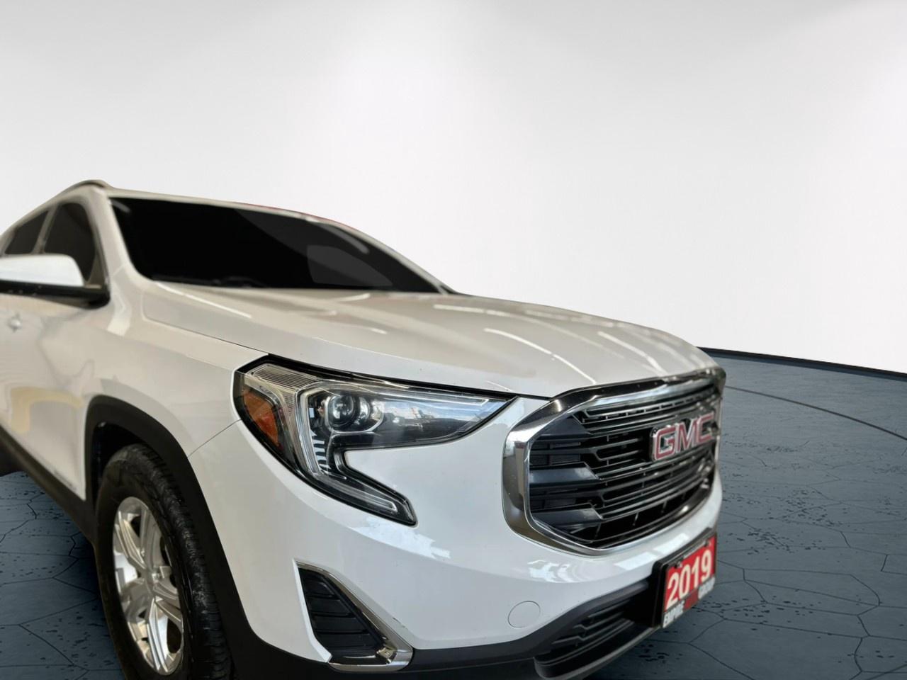 2019 GMC Terrain SLE Photo
