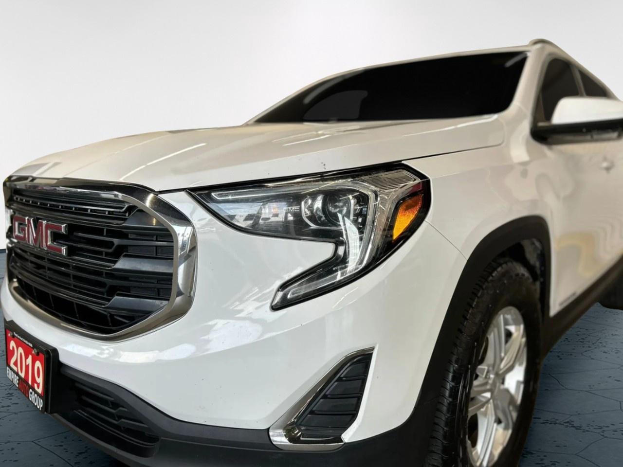 2019 GMC Terrain SLE Photo