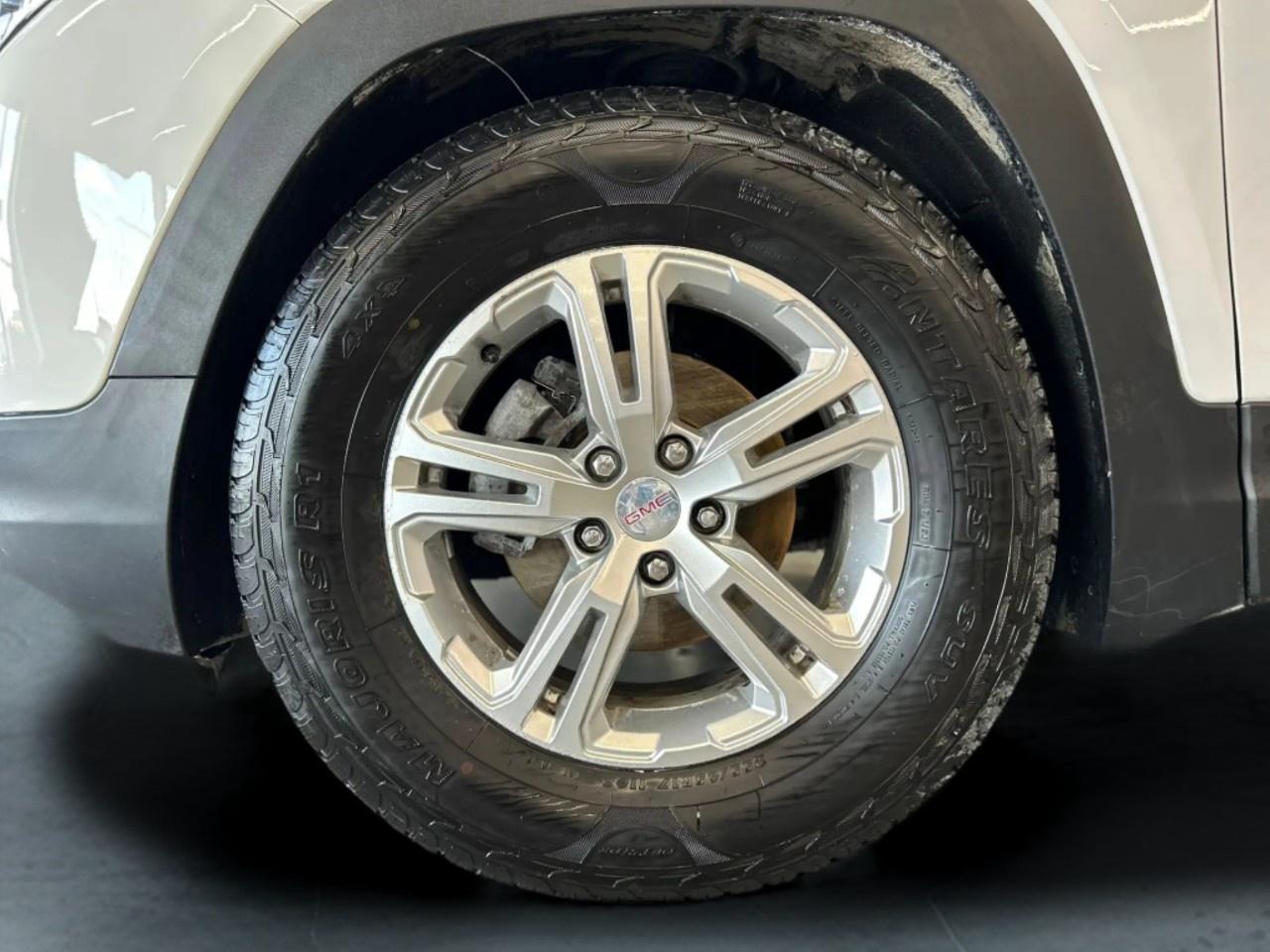 2019 GMC Terrain SLE Photo