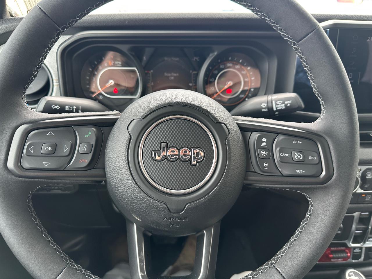 2026 Jeep Gladiator Willys Photo