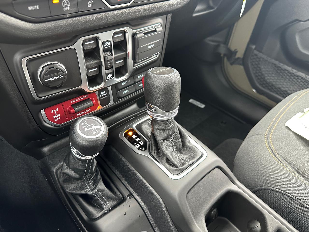 2026 Jeep Gladiator Willys Photo