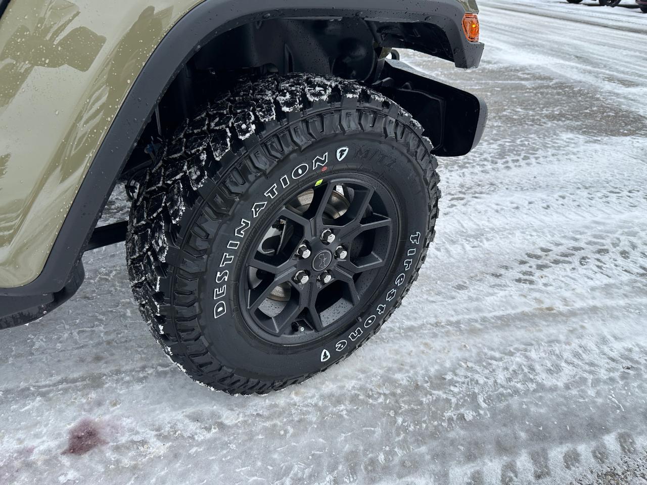 2026 Jeep Gladiator Willys Photo