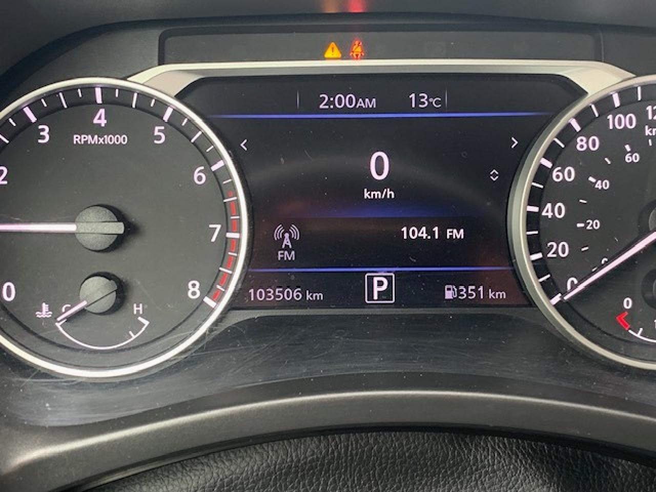 2020 Nissan Sentra SV Photo1