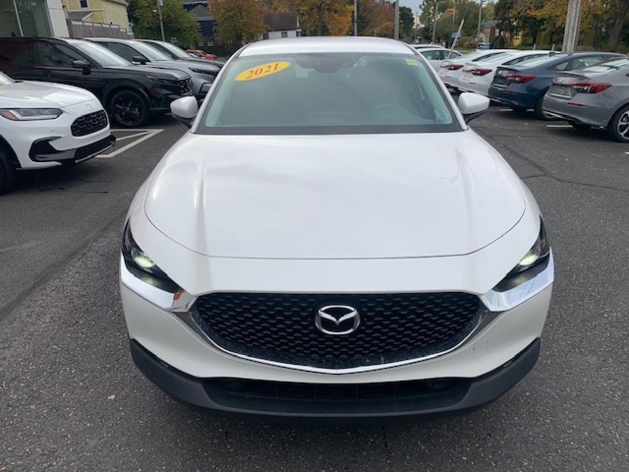 2021 Mazda CX-30 GX Photo