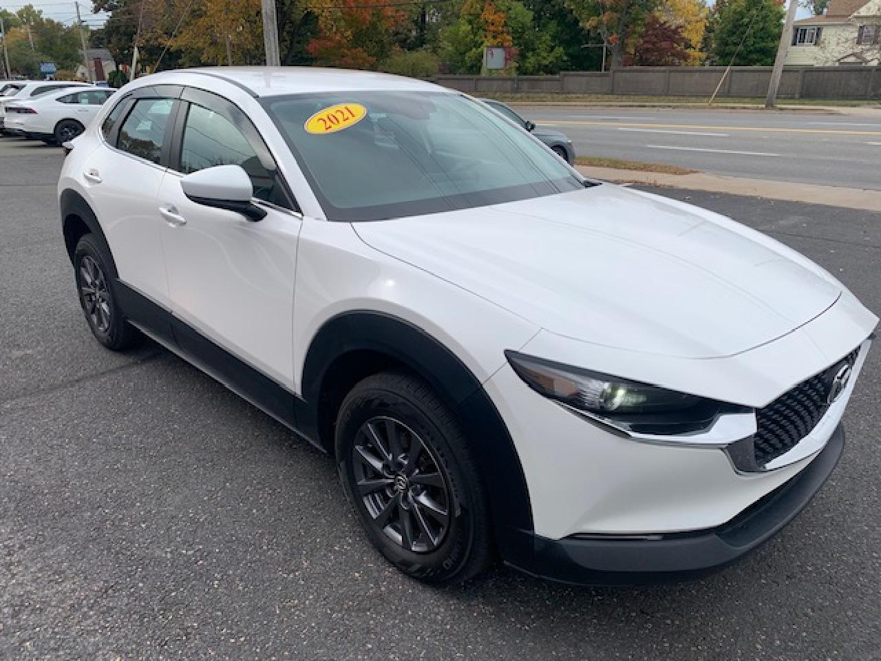 2021 Mazda CX-30 GX Photo