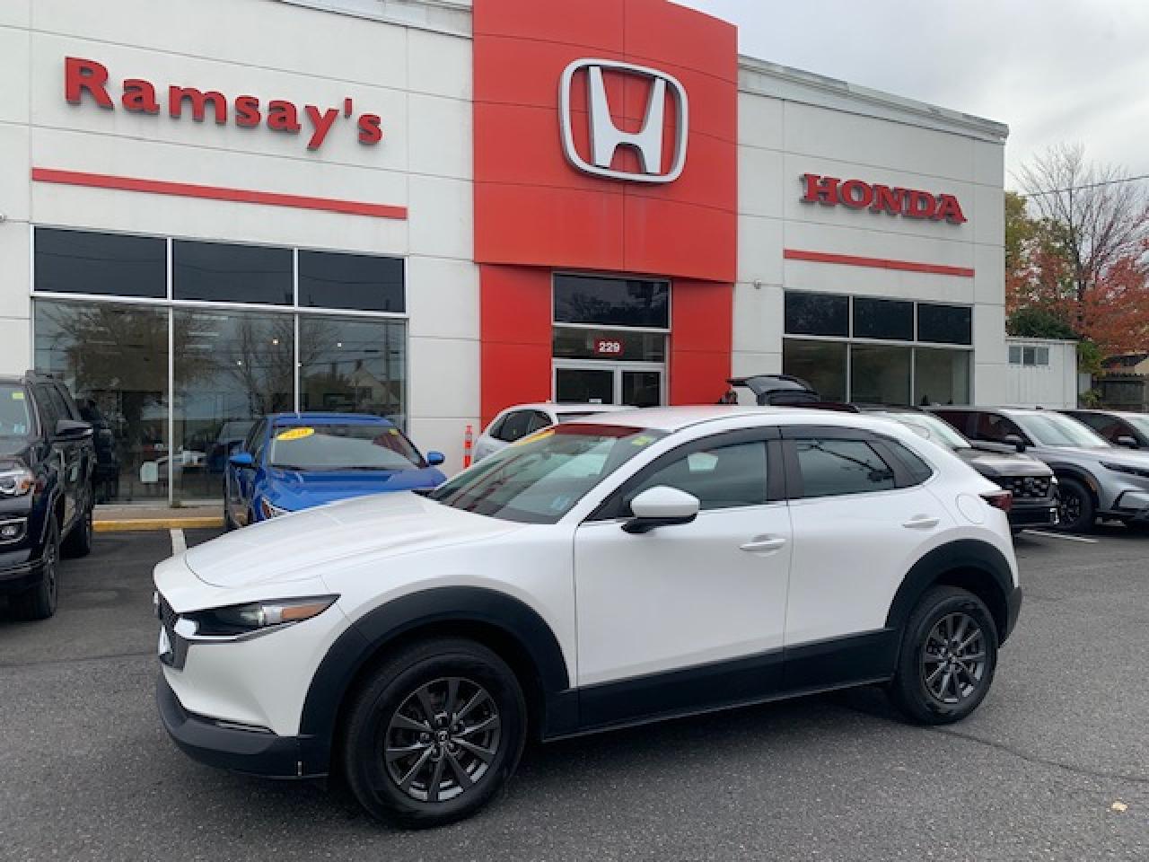 2021 Mazda CX-30 GX Photo0