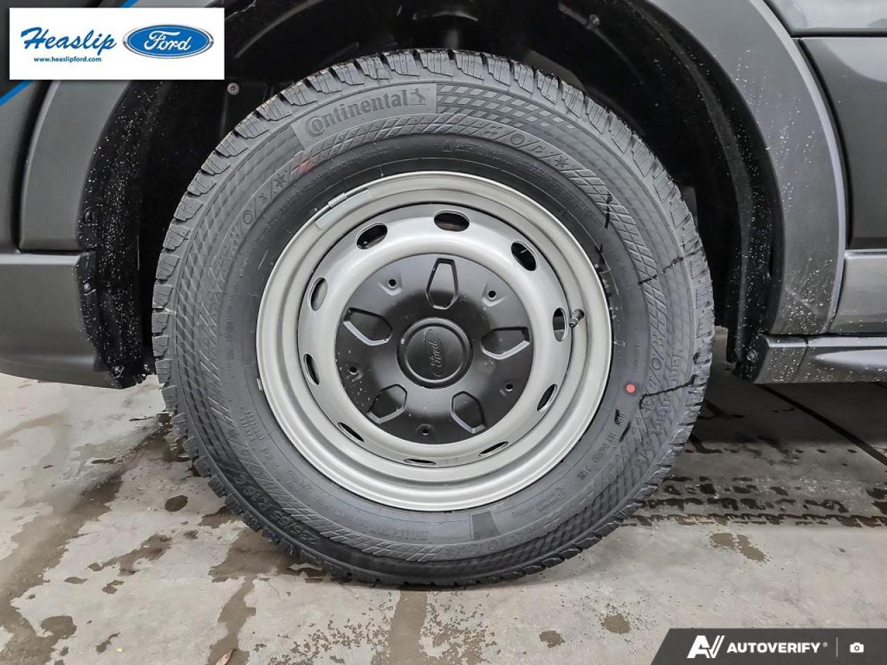 2026 Ford Transit Passenger Wagon XL Photo