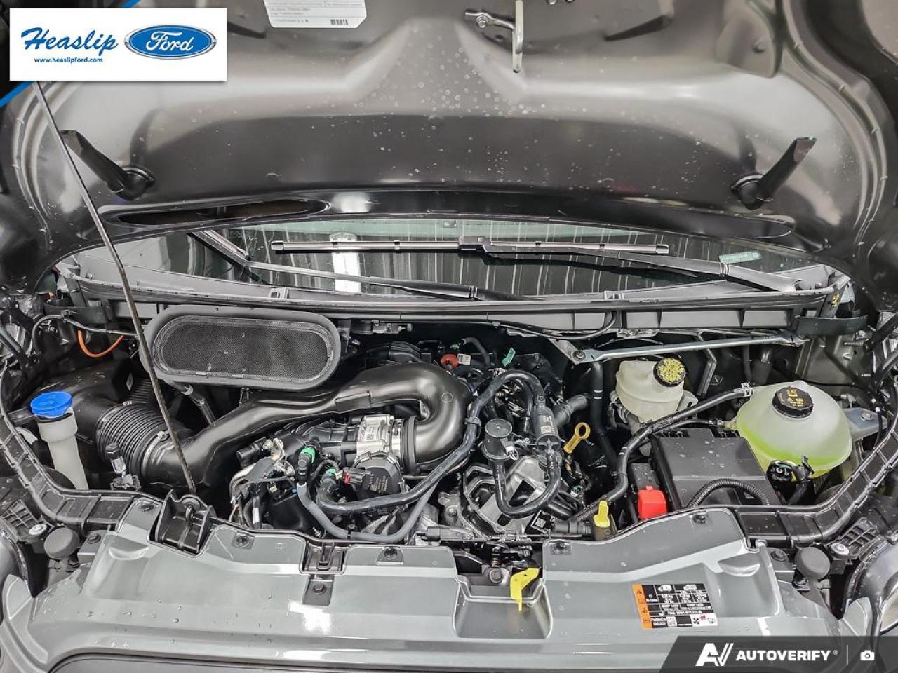 2026 Ford Transit Passenger Wagon XL Photo