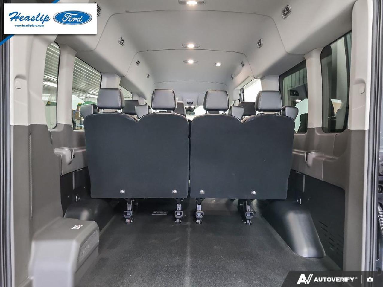 2026 Ford Transit Passenger Wagon XL Photo