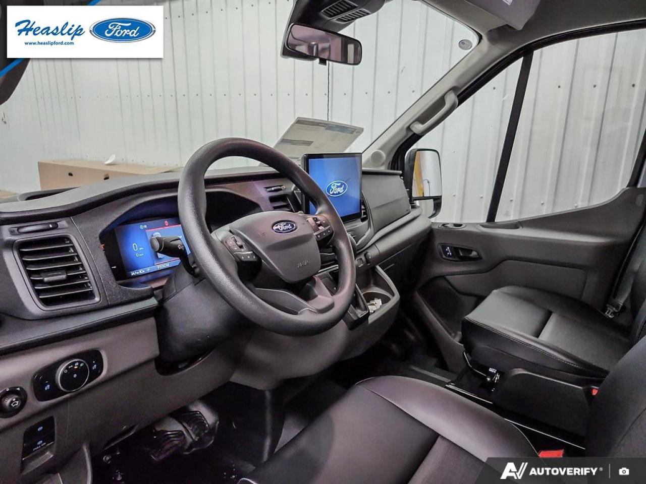 2026 Ford Transit Passenger Wagon XL Photo