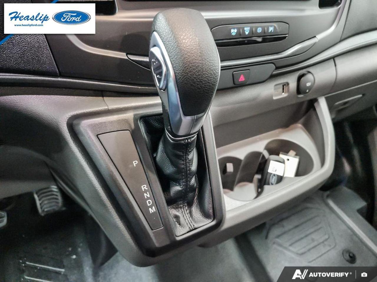 2026 Ford Transit Passenger Wagon XL Photo