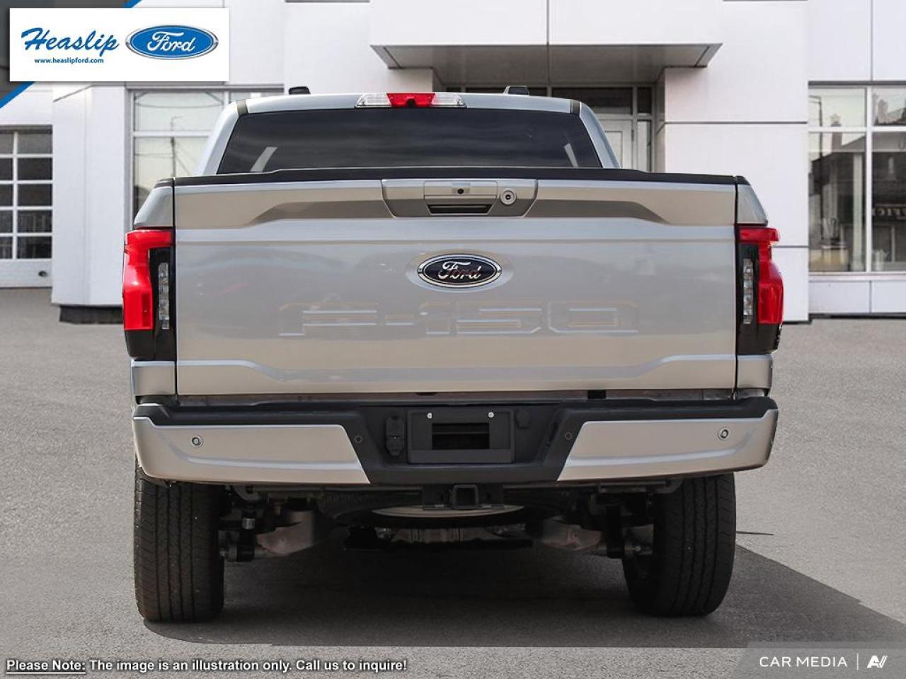 2025 Ford F-150 4x4 Supercrew-145 Photo4