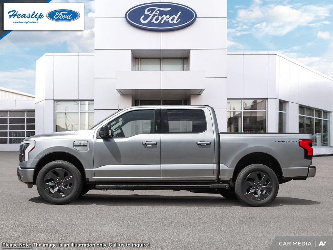 2025 Ford F-150 4x4 Supercrew-145 Photo5