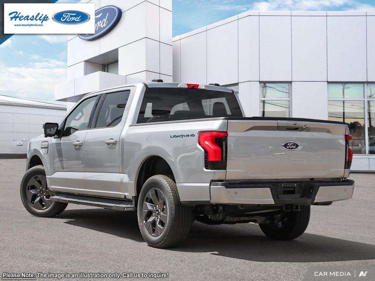 2025 Ford F-150 4x4 Supercrew-145 Photo3
