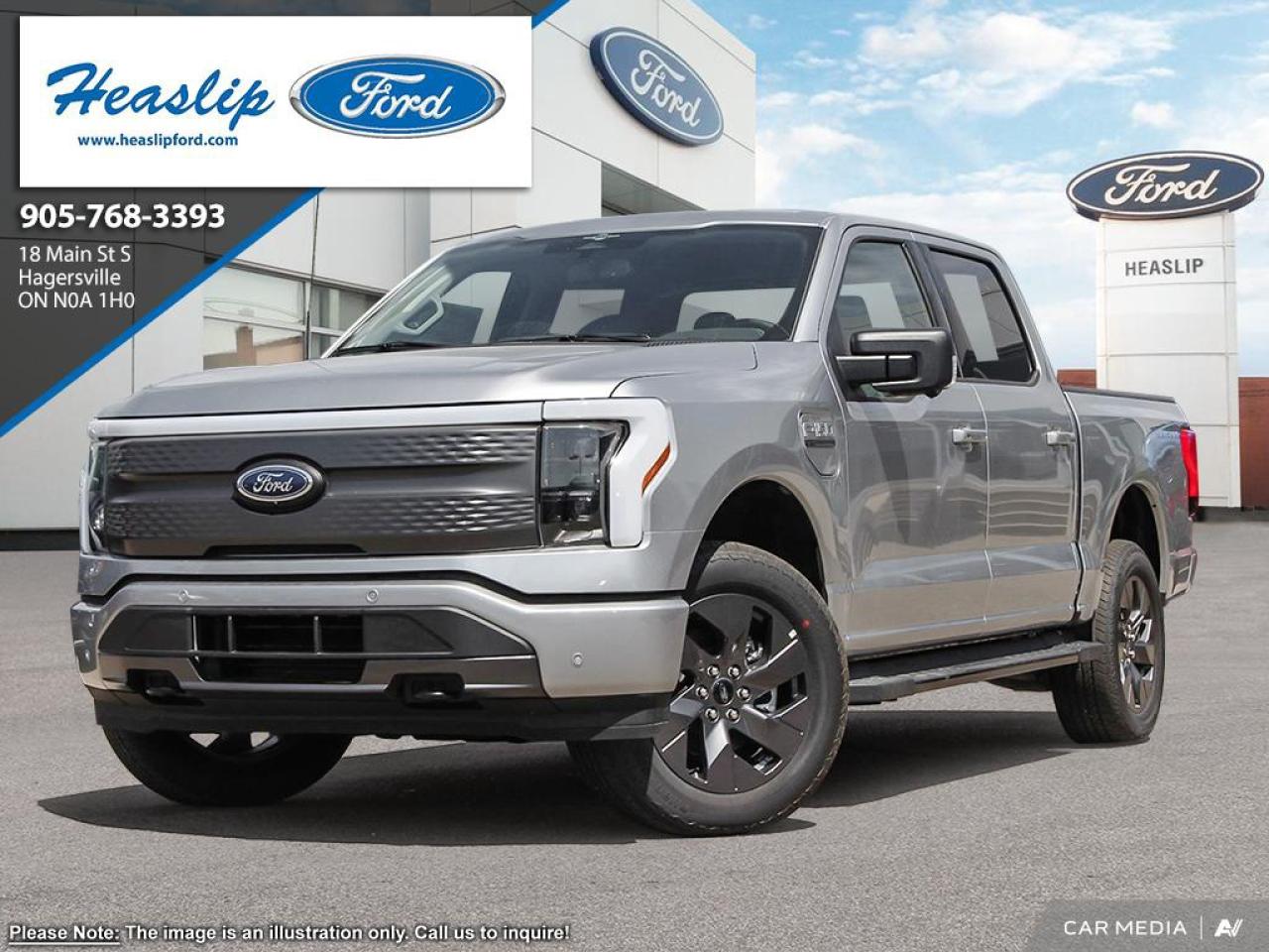 2025 Ford F-150 4x4 Supercrew-145 Photo0