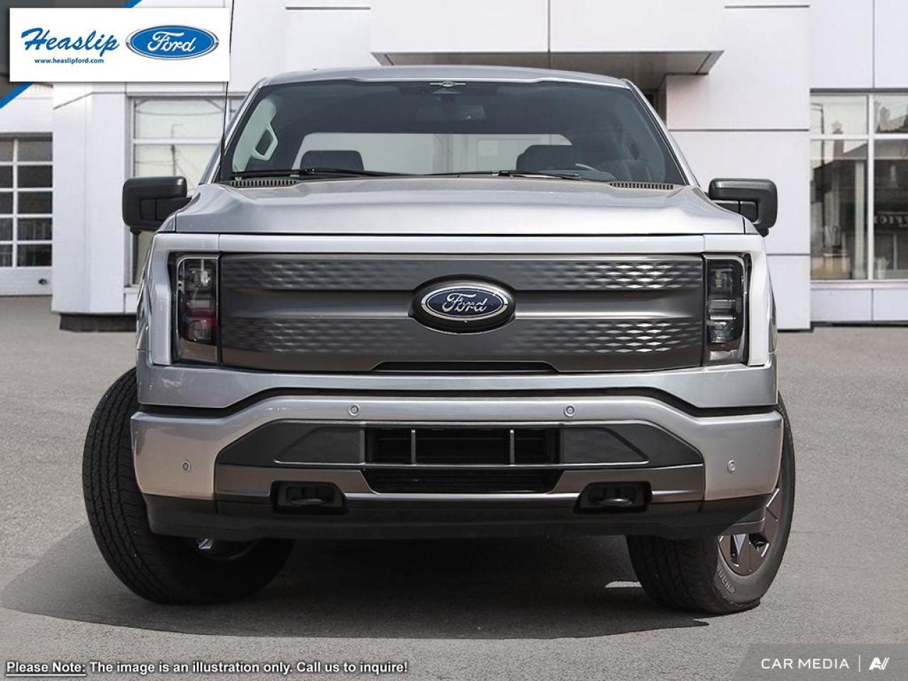 2025 Ford F-150 4x4 Supercrew-145 Photo