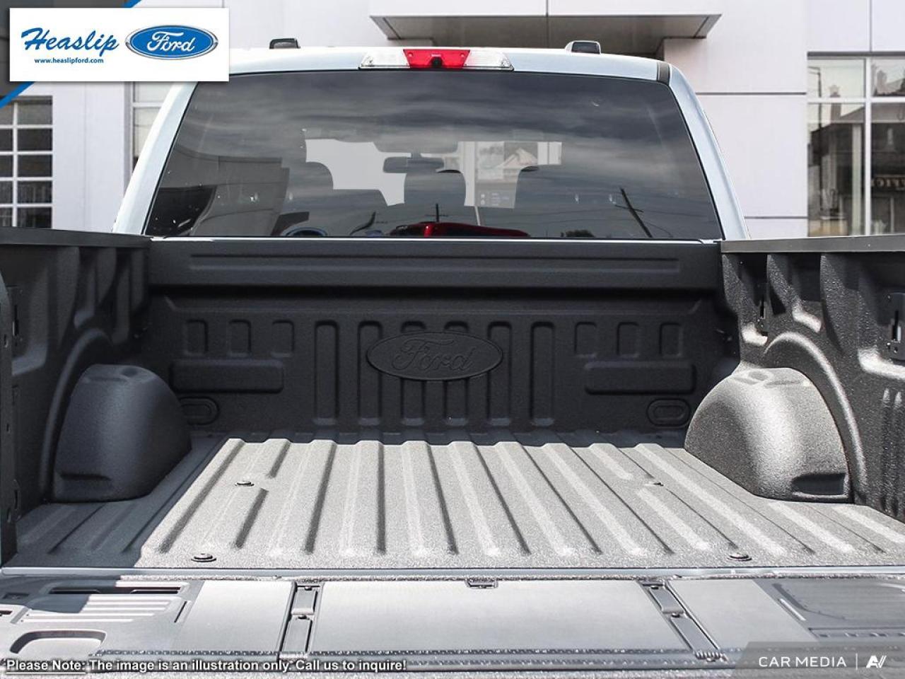 2025 Ford F-150 4x4 Supercrew-145 Photo5