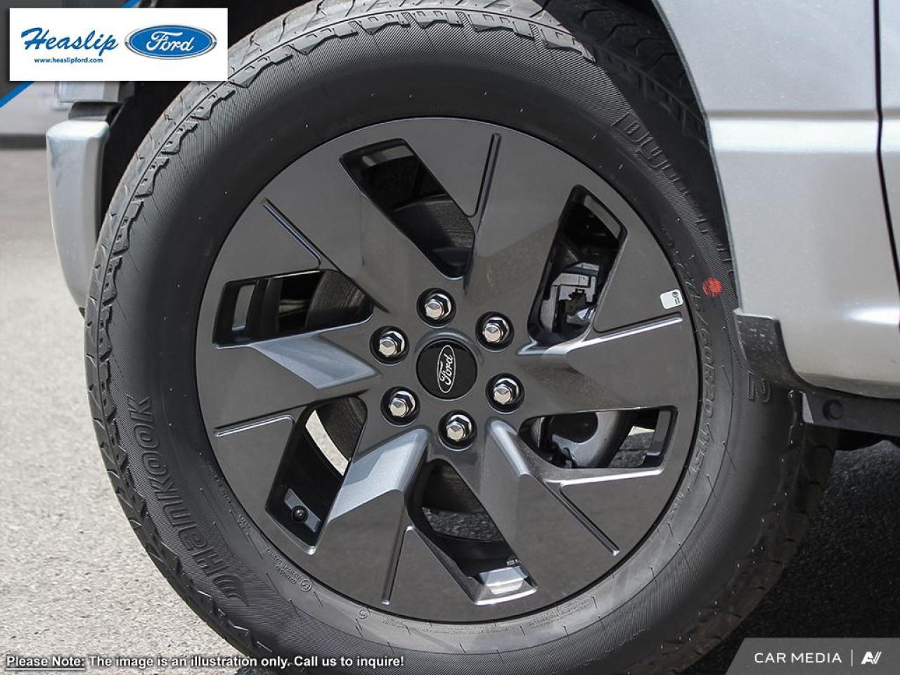 2025 Ford F-150 4x4 Supercrew-145 Photo5