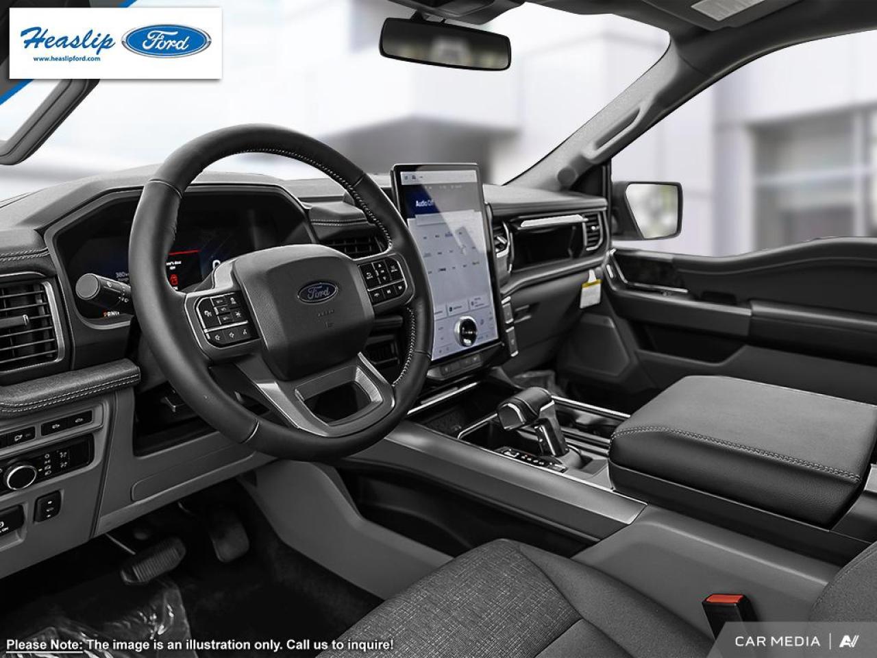 2025 Ford F-150 4x4 Supercrew-145 Photo5