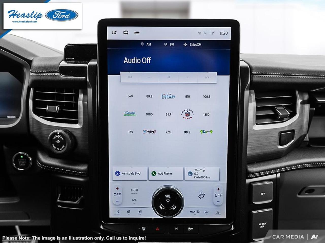 2025 Ford F-150 4x4 Supercrew-145 Photo5