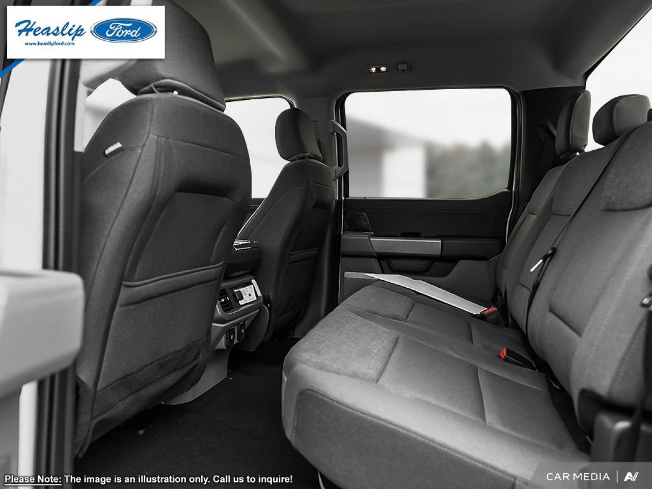 2025 Ford F-150 4x4 Supercrew-145 Photo5