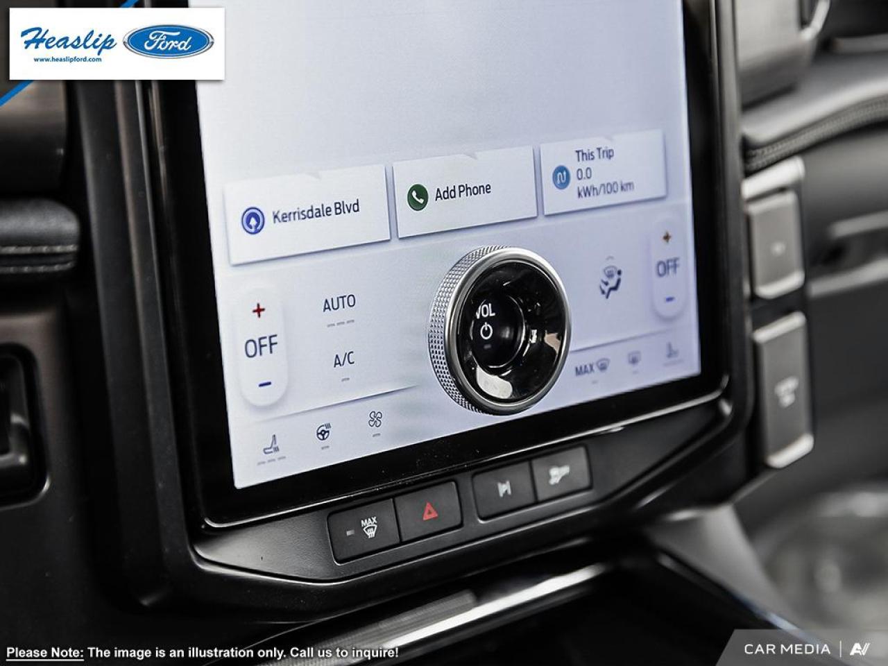 2025 Ford F-150 4x4 Supercrew-145 Photo5