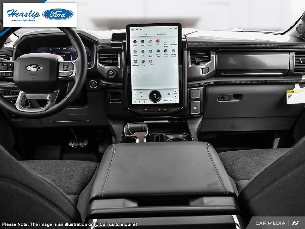 2025 Ford F-150 4x4 Supercrew-145 Photo5