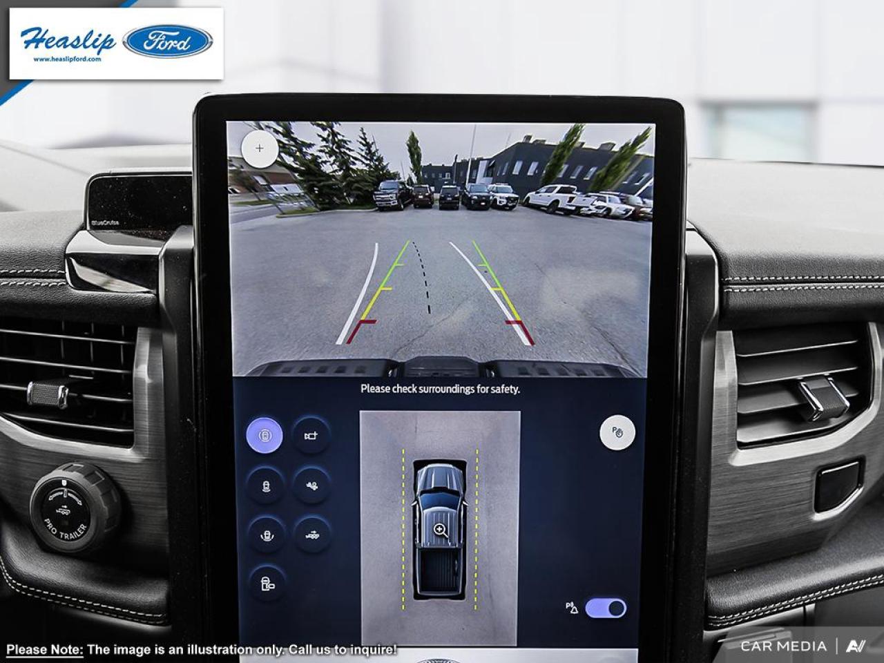 2025 Ford F-150 4x4 Supercrew-145 Photo5