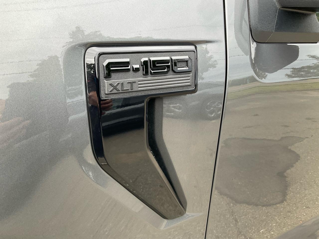 2025 Ford F-150 XLT Photo5