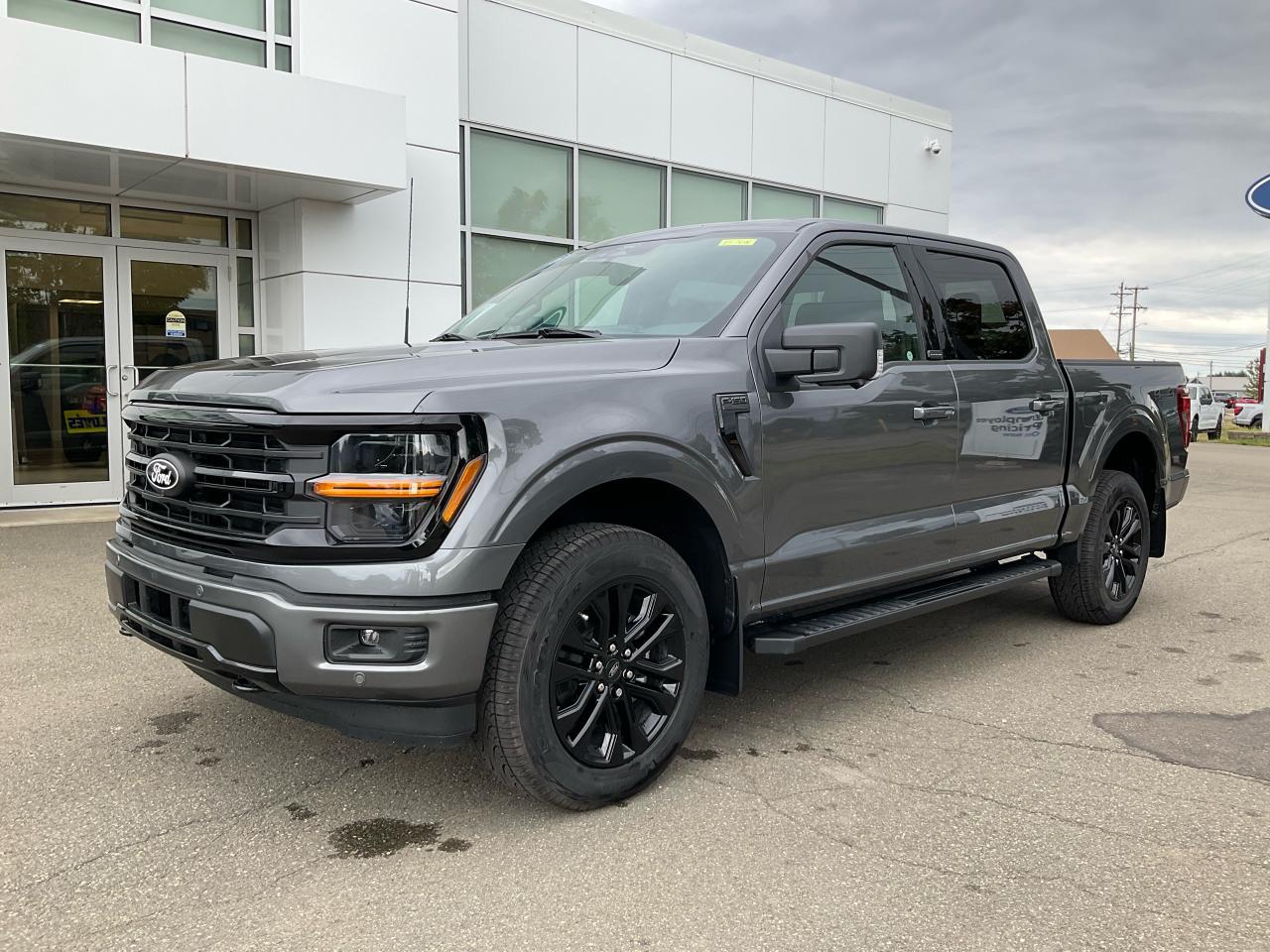 2025 Ford F-150 XLT Photo0
