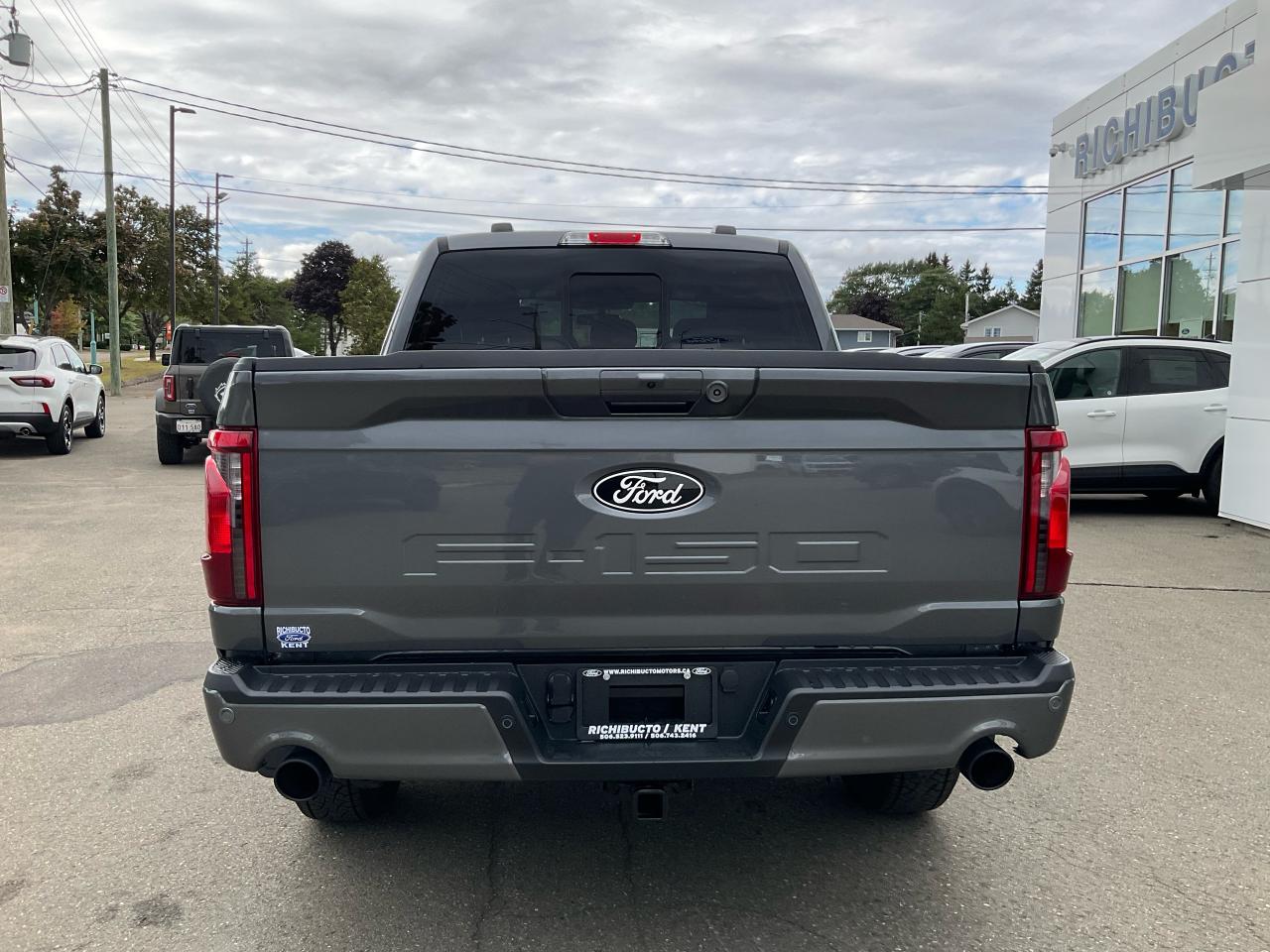 2025 Ford F-150 XLT Photo4