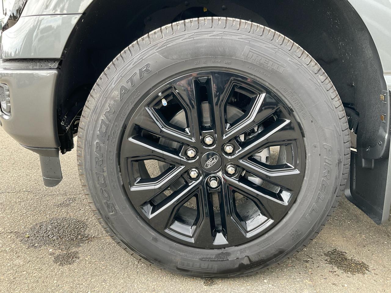 2025 Ford F-150 XLT Photo5