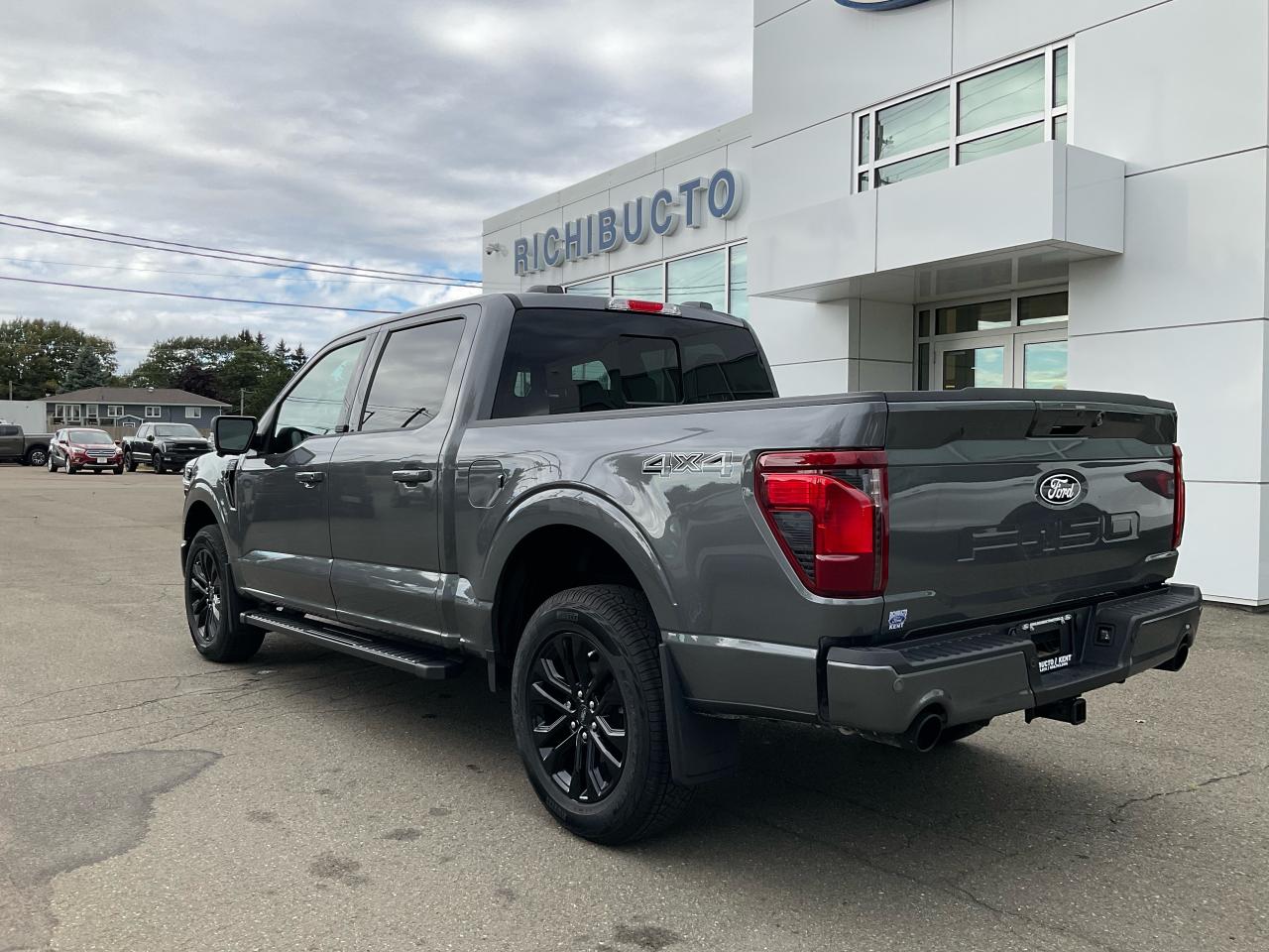 2025 Ford F-150 XLT Photo2
